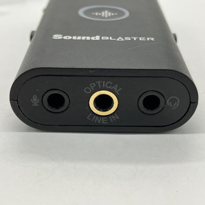 【中古】Sound Blaster G3 【SB-G-3】【秋葉原】
