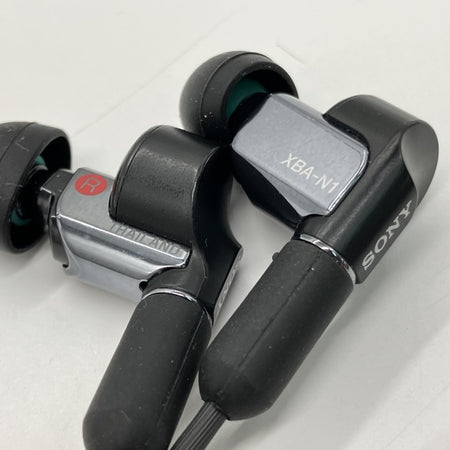SONY 【中古】XBA-N1【秋葉原】 – e☆イヤホン