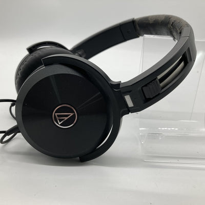 【中古】ATH-WS50 BK(ブラック)【秋葉原】