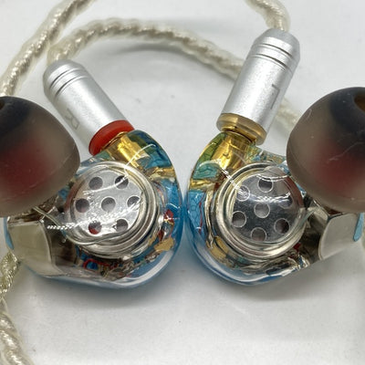 【中古】QT-7 Pro LBL リーフブルー【秋葉原】