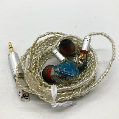 【中古】QT-7 Pro LBL リーフブルー【秋葉原】
