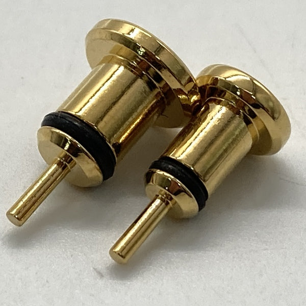 Cayin 【中古】カスタムヘッドホンジャック・ダストプラグ 3.5mm