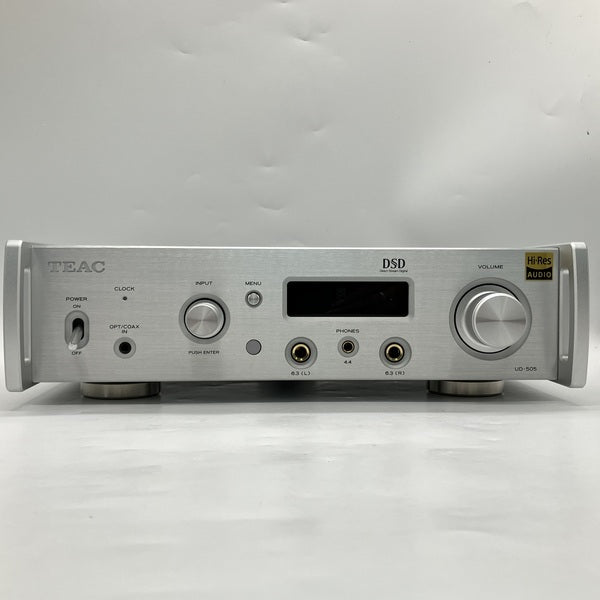 【中古】UD-505-X シルバー【秋葉原】
