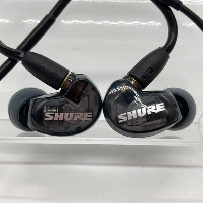 【中古】AONIC215 UNI ブラック 【SE215DYBK+UNI-A】【名古屋】