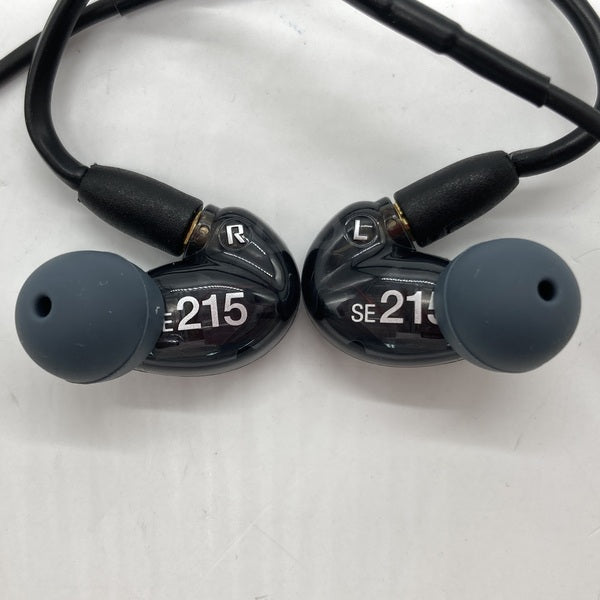【中古】AONIC215 UNI ブラック 【SE215DYBK+UNI-A】【名古屋】
