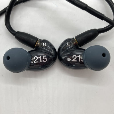 【中古】AONIC215 UNI ブラック 【SE215DYBK+UNI-A】【名古屋】