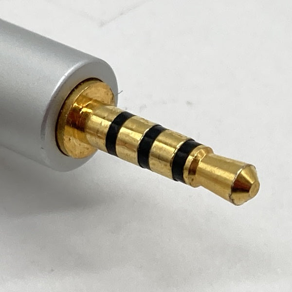 【中古】OFC 0.78mm 2pin-2.5mmケーブル【秋葉原】