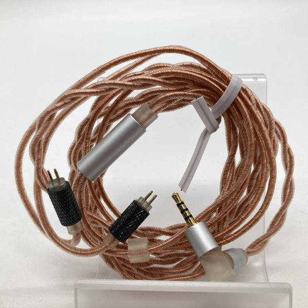 【中古】OFC 0.78mm 2pin-2.5mmケーブル【秋葉原】