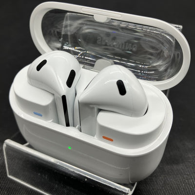 【中古】Galaxy Buds3 ホワイト 【SM-R530NZWAXJP】【名古屋】