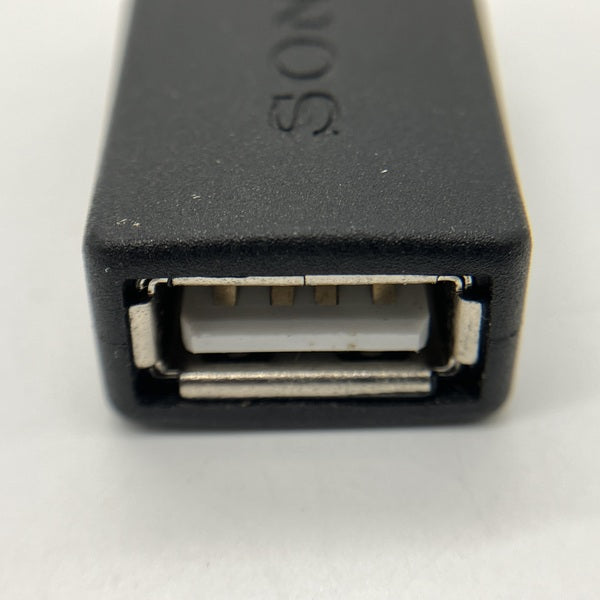 SONY WMC-NWH10 ハイレゾ オーディオ出力用USB変換ケーブル