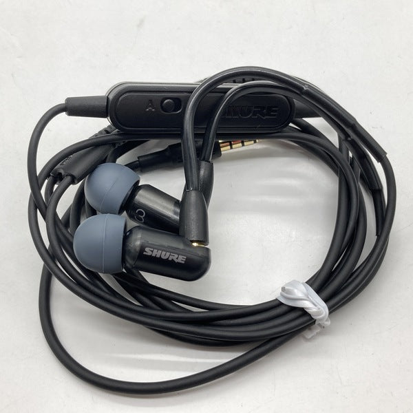 SHURE 【中古】AONIC3 ブラック 【SE31BABKUNI-A】【秋葉原 SHURE 【中古】AONIC3 ブラック 【SE31BABKUNI-A】【秋葉原