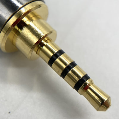 【中古】Hybrid Master 2.5㎜ 4Poles Plug【PCSC-HM2.5SB(シルバーブラック)】【日本橋】