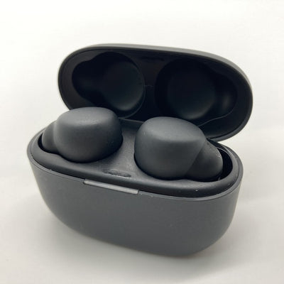 【中古】LinkBuds S ブラック 【WF-LS900N B】【日本橋】