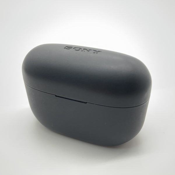 【中古】LinkBuds S ブラック 【WF-LS900N B】【日本橋】