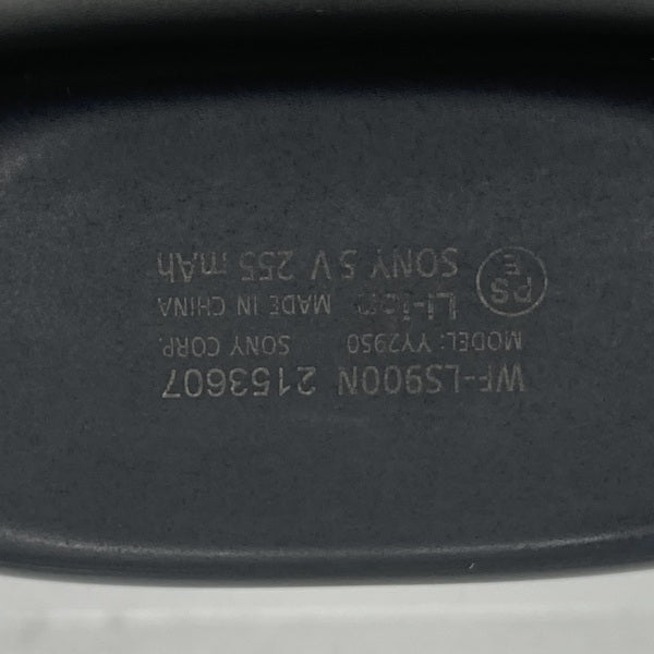 【中古】LinkBuds S ブラック 【WF-LS900N B】【日本橋】