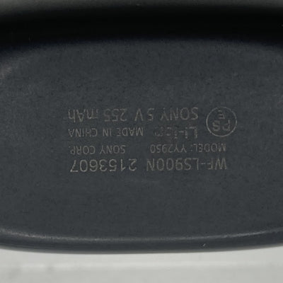 【中古】LinkBuds S ブラック 【WF-LS900N B】【日本橋】