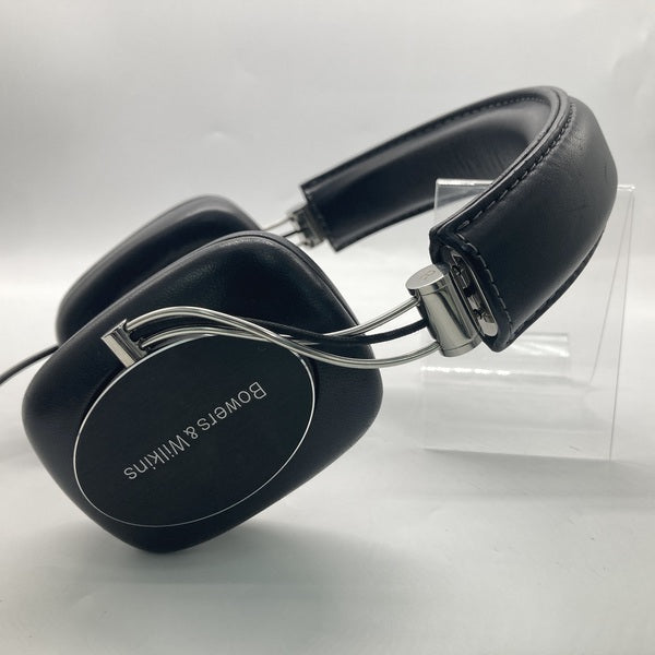 【元箱あり】Bowers & Wilkins 【P7】　ヘッドホン　有線 B&W【P7】ダイナミック密閉型ヘッドホン マイク＆コントローラー