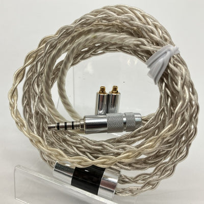 【中古】Thor SilverⅡ/8wire(MMCX to 3.5mm4極)【秋葉原】