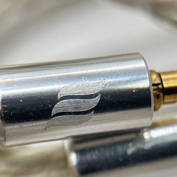 【中古】Thor SilverⅡ/8wire(MMCX to 3.5mm4極)【秋葉原】