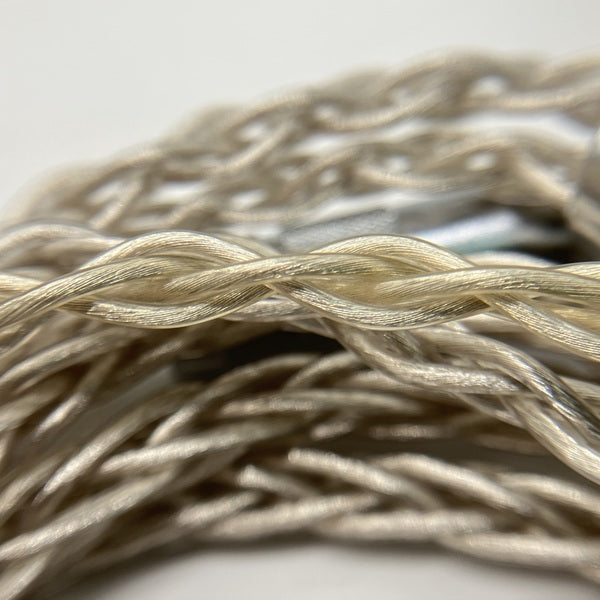 【中古】Thor SilverⅡ/8wire(MMCX to 3.5mm4極)【秋葉原】