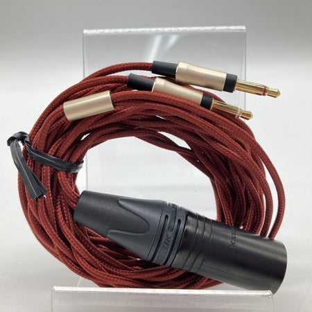 onso 【中古】4pin XLR オス-3.5モノプラグ(L/R) 3.0m