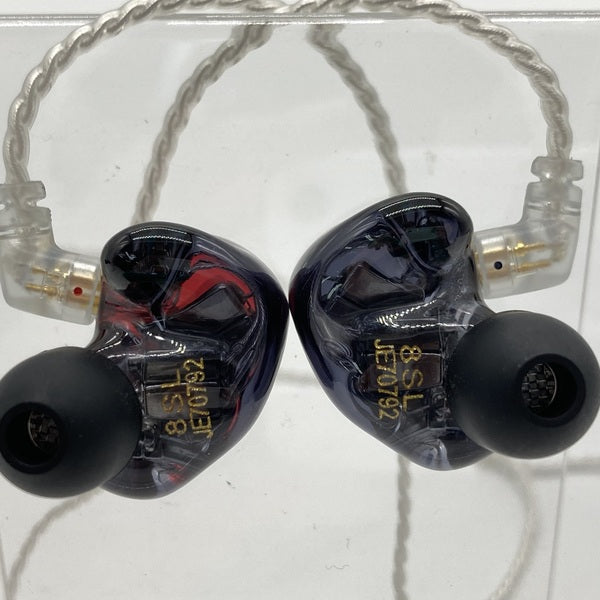 【新品・未開封】qdc Live 8SL qdc Live 8SL [QDC-LIVE-8SL]｜新品通販フジヤエービック