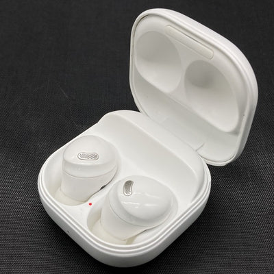 【中古】Galaxy Buds Pro Phantom White 【SM-R190NZWAXJP】【仙台】