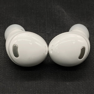 【中古】Galaxy Buds Pro Phantom White 【SM-R190NZWAXJP】【仙台】