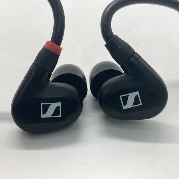 SENNHEISER 【中古】IE 100 PRO Wireless BLACK【日本橋】 – e
