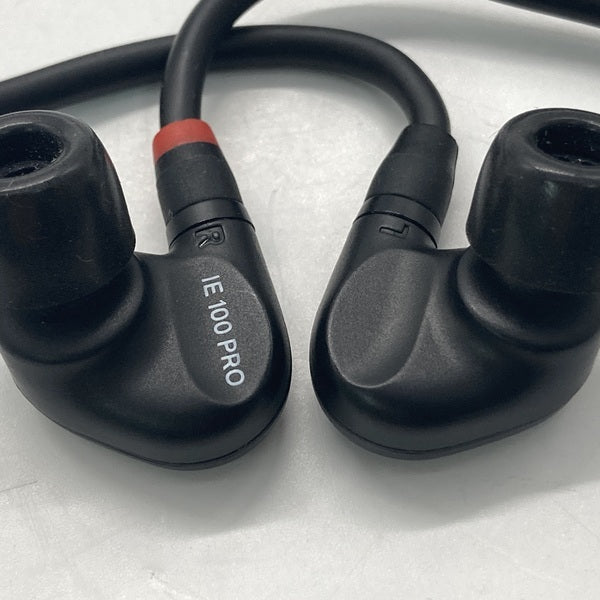 SENNHEISER IE 100 PRO Black 中古 croppedSml-ie-100-pro-black-