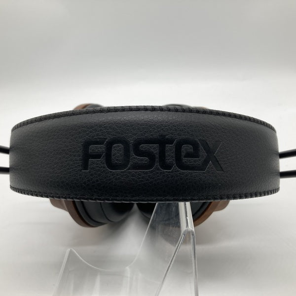 FOSTEX T60RP　未使用品　ヘッドフォン　未開封品　有線ヘッドホン Amazon.co.jp: 【Amazon.co.jp限定】FOSTEX セミオープン