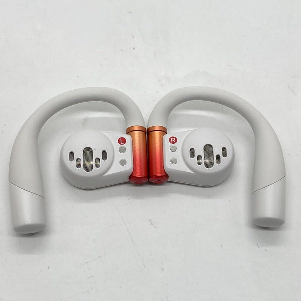 【新品未開封】 CLEER ARC3 Gaming ホワイトレッド 保証付き Cleer ARC3 Gaming White&Red オープンイヤー ワイヤレス