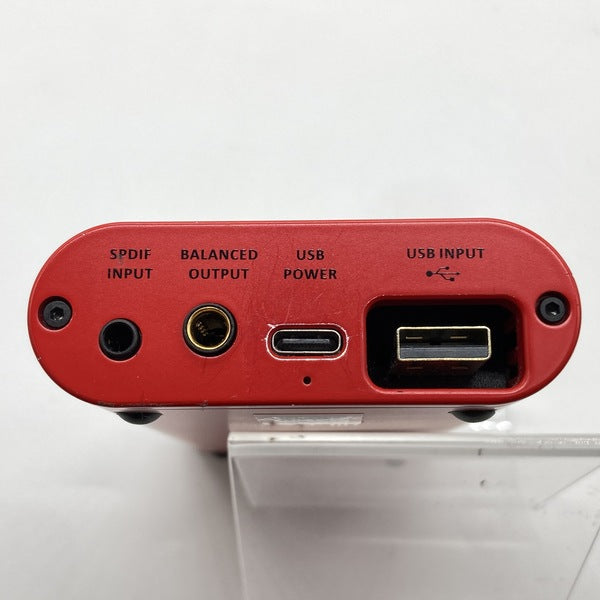 【中古】micro iDSD Diablo【秋葉原】