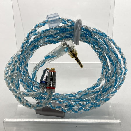 ケーブル・シールド Luminox Audio LNA Booster Blue Amazon.co.jp: Luminox Audio LNA Booster Blue IEM 2Pin – 4.4