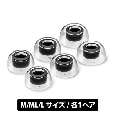 SednaEarfit Crystal for BOSE Earbuds