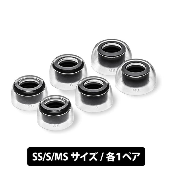 SednaEarfit Crystal for BOSE Earbuds