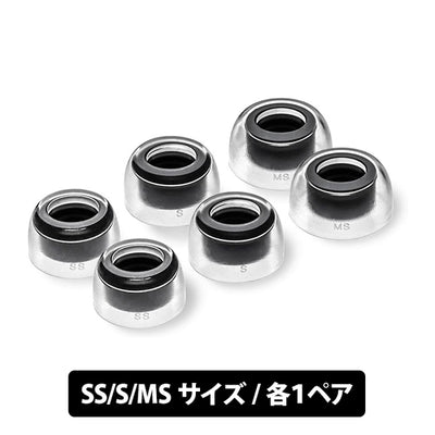 SednaEarfit Crystal for BOSE Earbuds