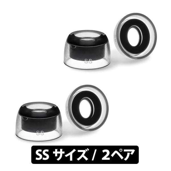 AZLA SednaEarfit Crystal for BOSE Earbuds – e☆イヤホン