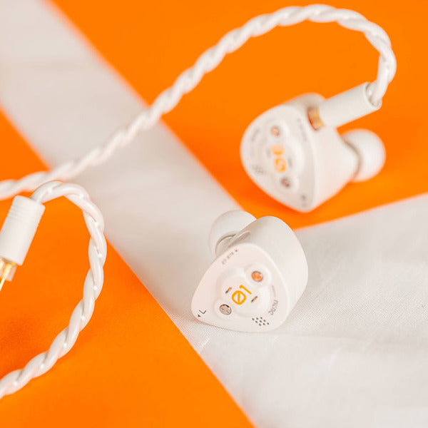 DUNU-TOPSOUND DK3001 BD – e☆イヤホン