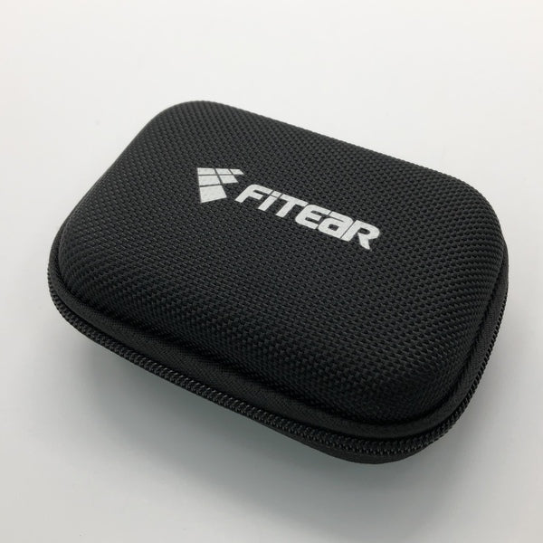 【中古】FitEar セミハードケース/黒【秋葉原】