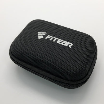 【中古】FitEar セミハードケース/黒【秋葉原】