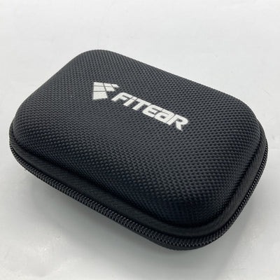 【中古】FitEar セミハードケース/黒【日本橋】