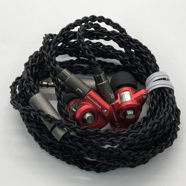 【外箱なし】acoustune HS1300SS RED【本体・ケースのみ】 Acoustune ACO-HS1300SS-RED [Rojo] 価格比較 - 価格.com