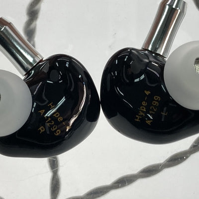 【中古】Hype 4 Black【日本橋】