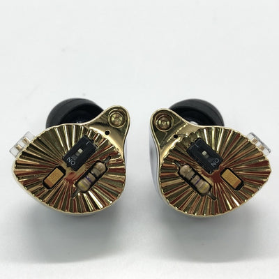 【中古】CROWN ゴールド&シルバー(ケーブル欠品)【秋葉原】