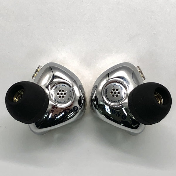 【中古】CROWN ゴールド&シルバー(ケーブル欠品)【秋葉原】