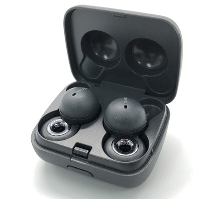 【中古】LinkBuds グレー 【WF-L900 H】【秋葉原】