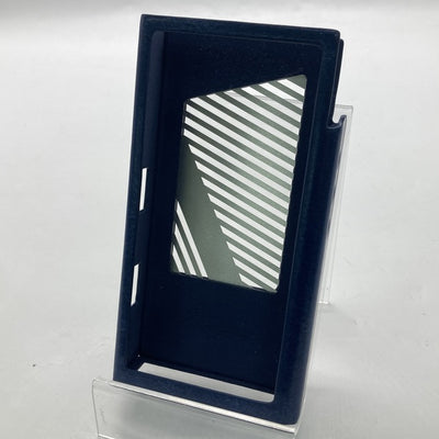 【中古】N3Ultra用純正レザーケース ブルー【名古屋】