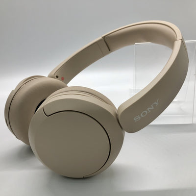 【中古】WH-CH520 CZ ベージュ【秋葉原】