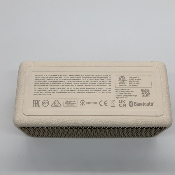 【中古】Emberton II Cream【秋葉原】